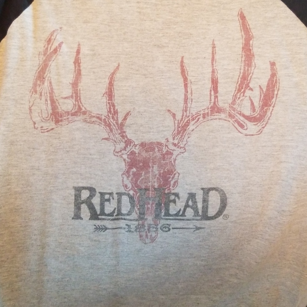 Baseball-style tshirt